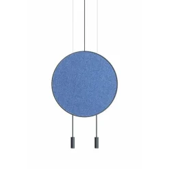 Estiluz Revolta Blåt Panel