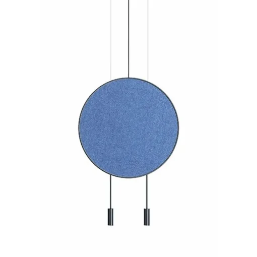 Estiluz Revolta Blåt Panel