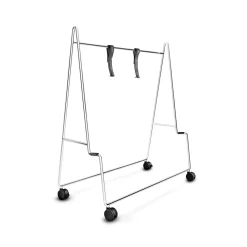 Eva Solo Carry TV Stander Med Hjul Stål