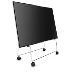 Eva Solo Carry TV Stander Med Hjul Stål