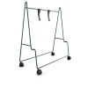 Eva Solo Carry TV Stander Med Hjul Cedar Green
