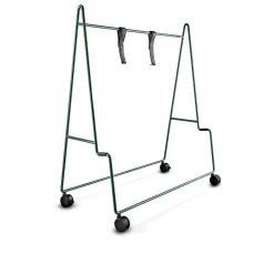 Eva Solo Carry TV Stander Med Hjul Cedar Green