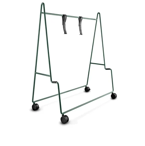Eva Solo Carry TV Stander Med Hjul Cedar Green