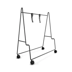 Eva Solo Carry TV Stander Med Hjul Sort