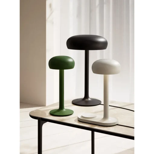 Eva Solo Emendo Bordlampe H39 Sort