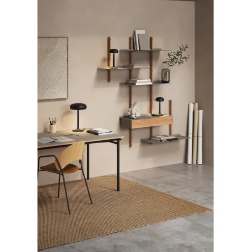 Eva Solo Emendo Bordlampe H39 Sort