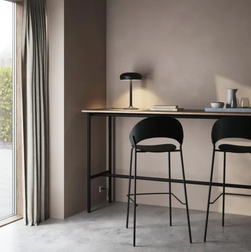 Eva Solo Emendo Bordlampe H39 Sort