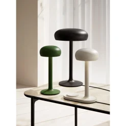 Eva Solo Emendo Bordlampe H39 Emerald Green