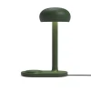 Eva Solo Emendo Bordlampe Med QI Tråsløs Oplader Emerald Green
