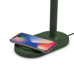 Eva Solo Emendo Bordlampe Med QI Tråsløs Oplader Emerald Green
