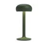 Eva Solo Emendo Transportable Lampe LED H29 Emerald Green