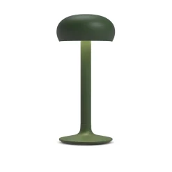 Eva Solo Emendo Transportable Lampe LED H29 Emerald Green