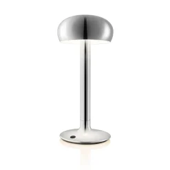 Eva Solo Emendo Transportabel Lampe Krom