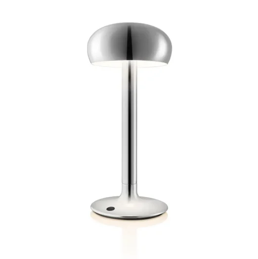 Eva Solo Emendo Transportabel Lampe Krom
