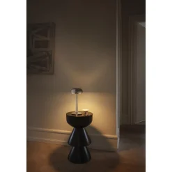 Eva Solo Emendo Transportabel Lampe Krom