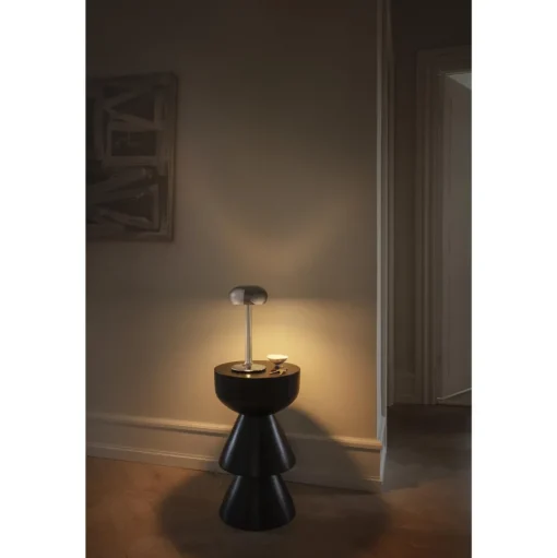 Eva Solo Emendo Transportabel Lampe Krom