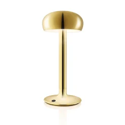 Eva Solo Emendo Transportabel Lampe Messing