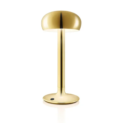 Eva Solo Emendo Transportabel Lampe Messing