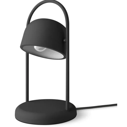 Eva Solo Quay BordlampeØ16 Sort