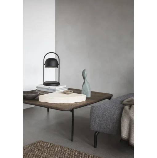 Eva Solo Quay BordlampeØ16 Sort