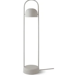 Eva Solo Quay Gulvlampe StorØ21 Stone