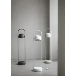 Eva Solo Quay Gulvlampe StorØ21 Stone
