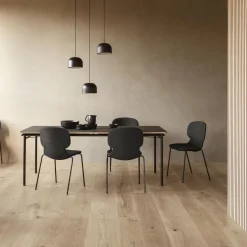 Eva Solo Quay Pendel LilleØ22 Hvid