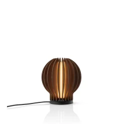 Eva Solo Radiant Transportable Lampe H15 Røget Eg