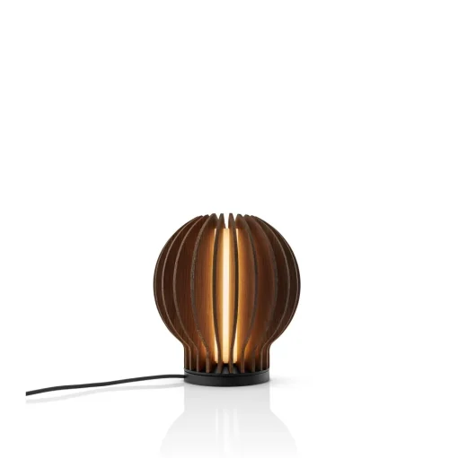 Eva Solo Radiant Transportable Lampe H15 Røget Eg