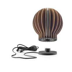 Eva Solo Radiant Transportable Lampe H15 Røget Eg