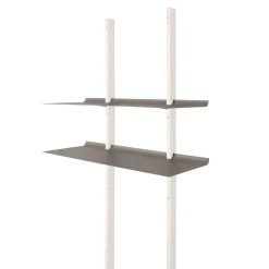 Eva Solo Smile Hylde Sát af 2 80x30 Grå
