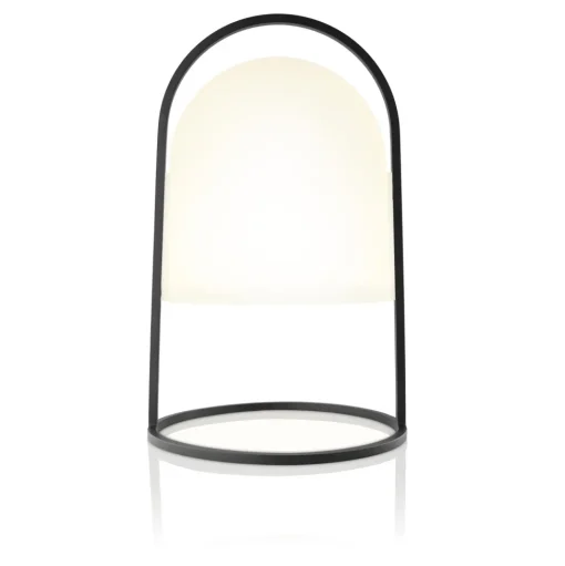 Eva Solo Solcellelanterne 43 cm Hvid