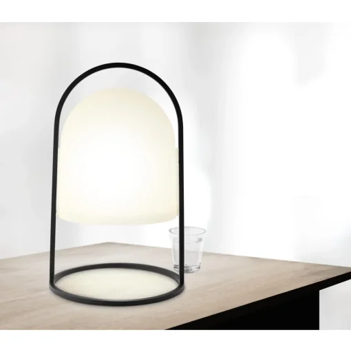 Eva Solo Solcellelanterne 43 cm Hvid