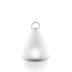 Eva Solo Sunlight Bell Solcellelampe Lille Frostet Glas