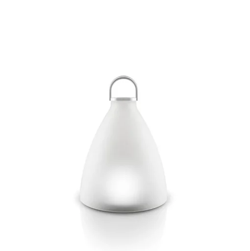 Eva Solo Sunlight Bell Solcellelampe Lille Frostet Glas