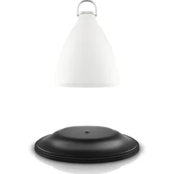 Eva Solo Sunlight Bell Solcellelampe Stor Frostet Glas