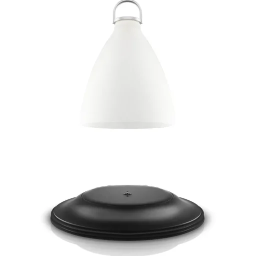 Eva Solo Sunlight Bell Solcellelampe Stor Frostet Glas