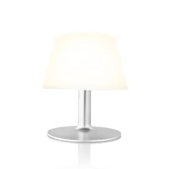 Eva Solo Sunlight Solcellelampe/Bordlampe H24,5 Frostet Glas