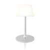 Eva Solo Sunlight Solcellelampe/Bordlampe H50,5 Frostet Glas