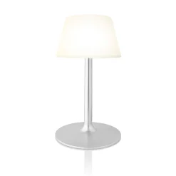 Eva Solo Sunlight Solcellelampe/Bordlampe H50,5 Frostet Glas