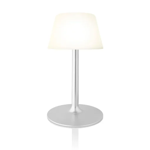 Eva Solo Sunlight Solcellelampe/Bordlampe H50,5 Frostet Glas