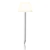 Eva Solo Sunlight Solecellelampe/Havespyd H37 Frostet Glas