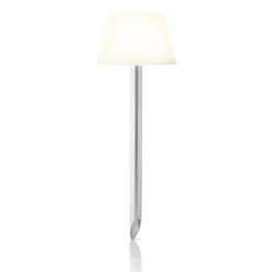 Eva Solo Sunlight Solecellelampe/Havespyd H37 Frostet Glas