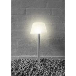 Eva Solo Sunlight Solecellelampe/Havespyd H37 Frostet Glas