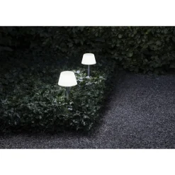 Eva Solo Sunlight Solecellelampe/Havespyd H37 Frostet Glas