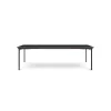Eva Solo Taffel Spisebord 90x250 Sort