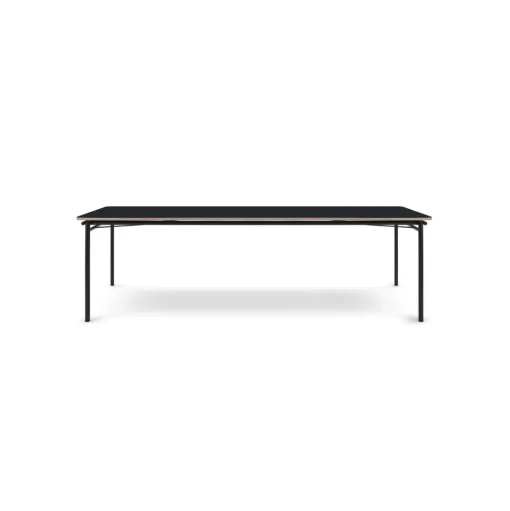 Eva Solo Taffel Spisebord 90x250 Sort