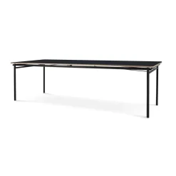Eva Solo Taffel Spisebord 90x250 Sort