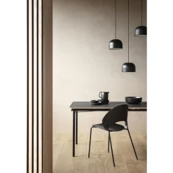Eva Solo Taffel Spisebord 90x250 Sort