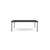 Eva Solo Taffel Spisebord 90x200 Sort